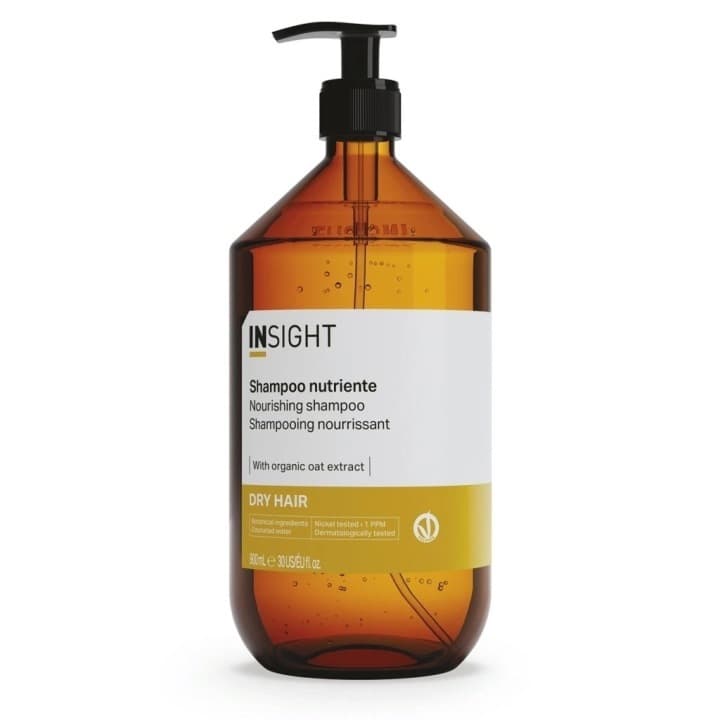 Dry Hair Nourishing Shampoo, szampon odżywczy do włosów suchych