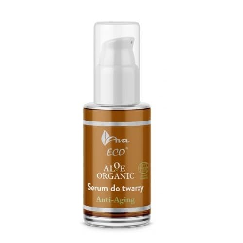 Aloe Opuncja Aloes Anti-Aging Serum do Twarzy
