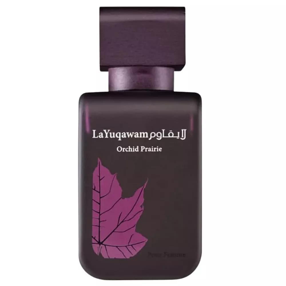 La Yuqawam Orchid Prairie Edp Spray