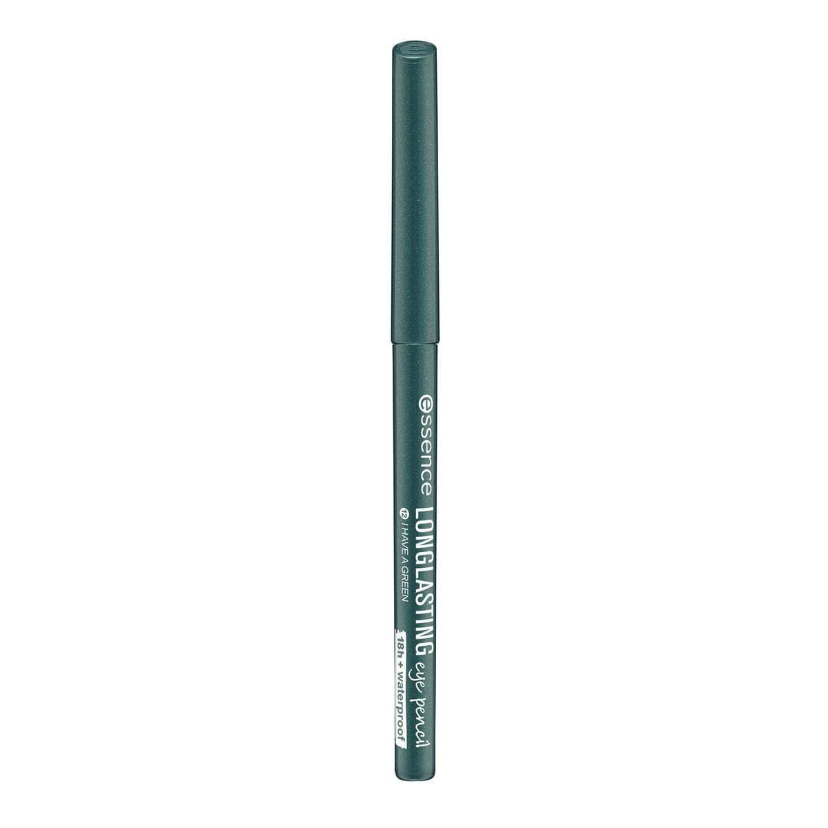 Long lasting eye pencil - Automatyczna kredka do oczu - - 12 I HAVE GREEN