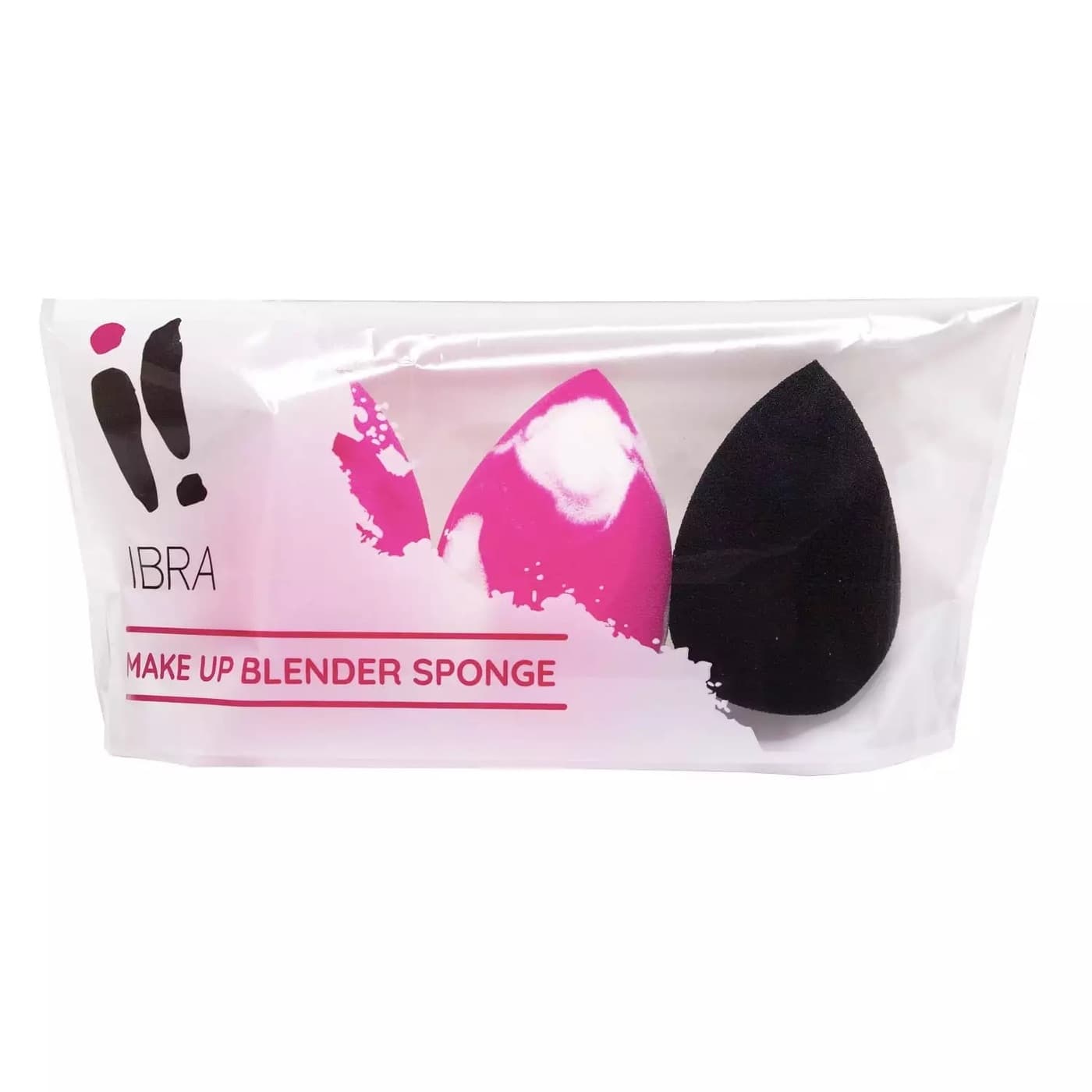 Ibra Blender Sponge zestaw gąbeczek do makijażu Mix