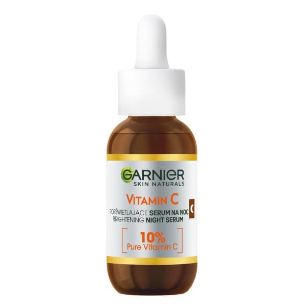 Vitamin C serum rozświetlające z witaminą C na noc