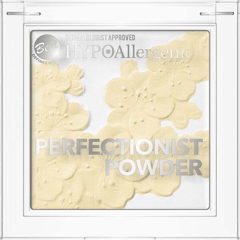 HYPO Perfectionist Powder, puder prasowany, 01