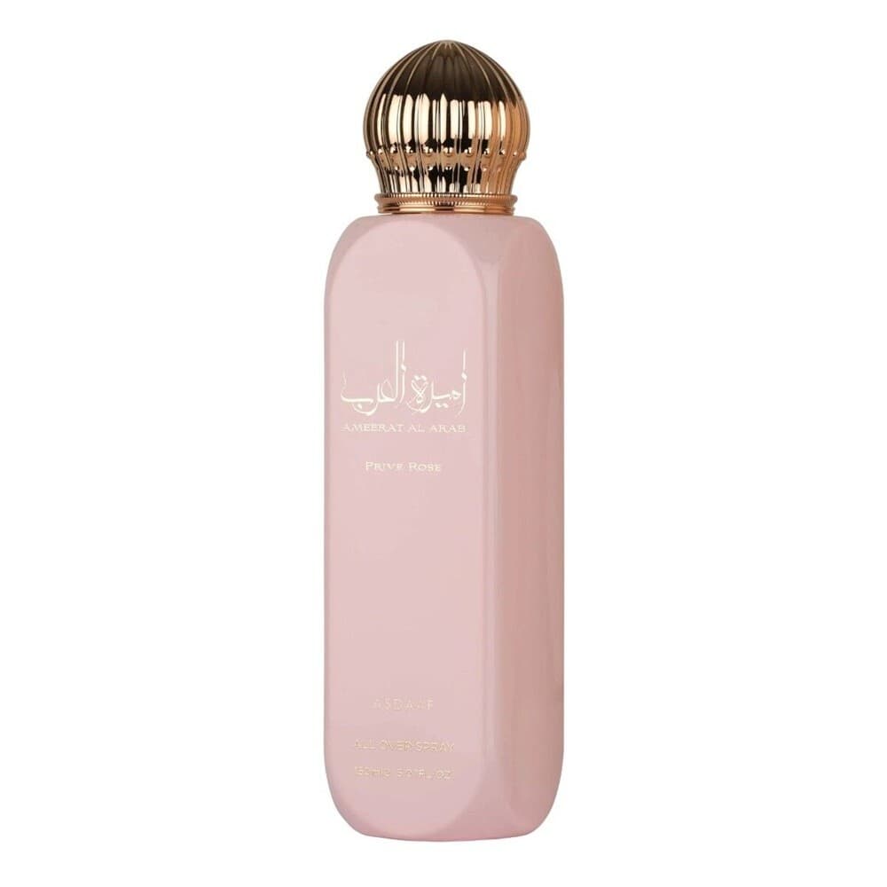 Ameerat Al Arab Prive Rose spray do ciała dla kobiet