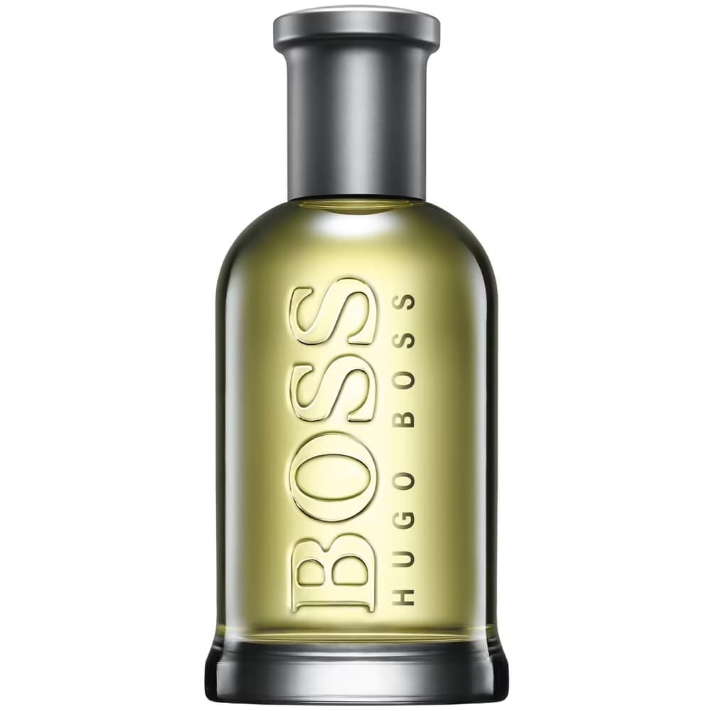 BOSS Bottled Bottled Aftershave Lotion for Men woda po goleniu dla mężczyzn