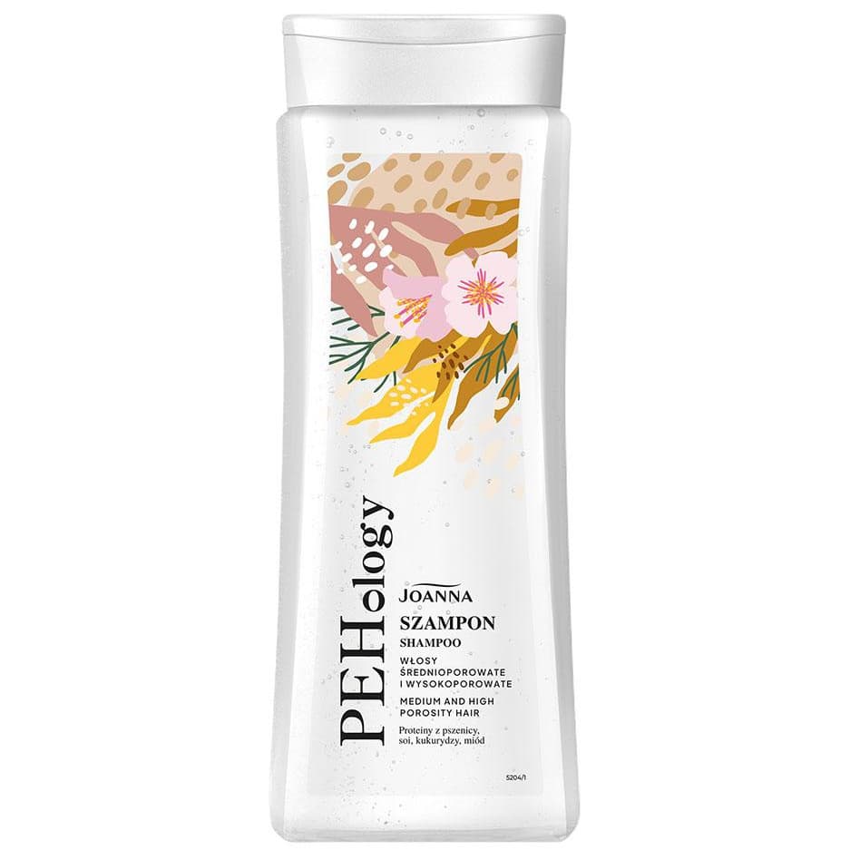 PEHology - Shampoo - Szampon do włosów średnio- i wysokoporowatych -