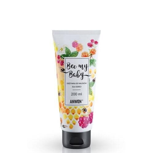 Bee My Baby Odżywka do włosów dla dzieci