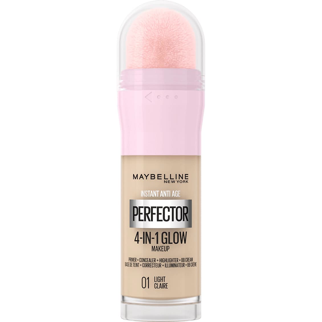 Instant Perfector Glow baza rozświetlająca Podkłady 01 - LIGHT