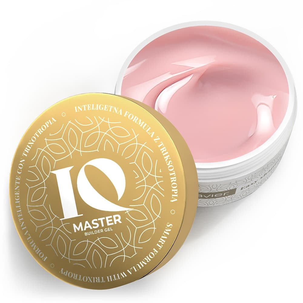 IQ Master żel budujący z tiksotropią Natural