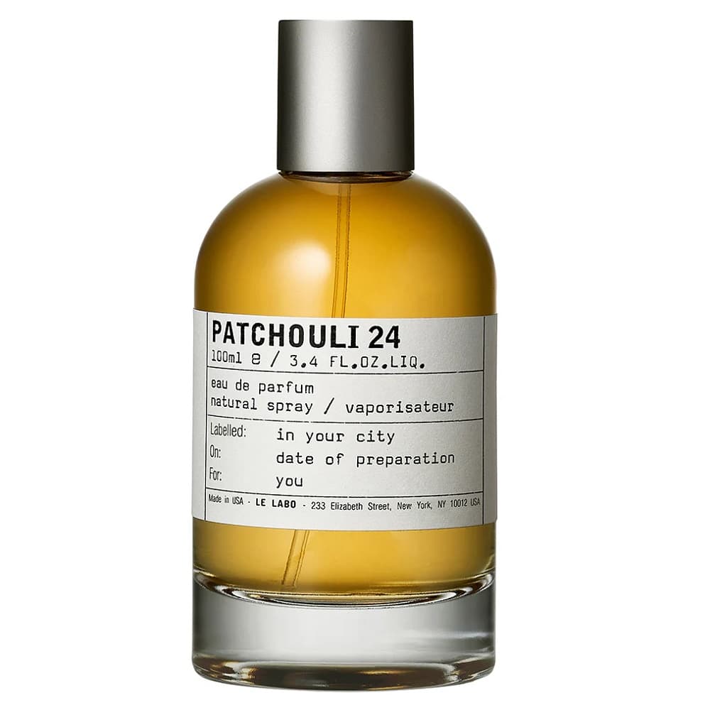 Patchouli 24 woda perfumowana spray