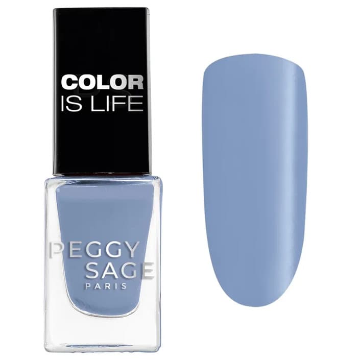Color is Life, lakier do paznokci, Blueberry Fluff