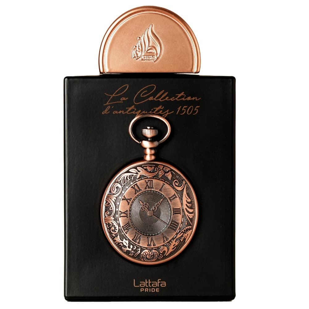 La Collection D'antiquites 1505 Woda perfumowana spray