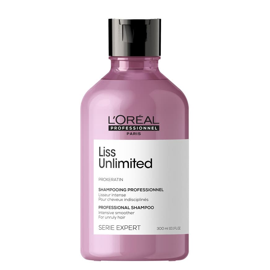 LOREAL Professionnel EXPERT LISS UNLIMITED PROKERATIN Szampon do włosów