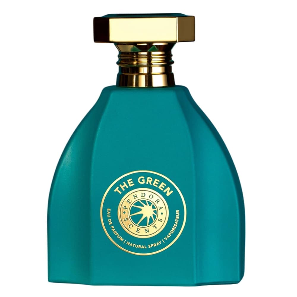 The Green woda perfumowana spray