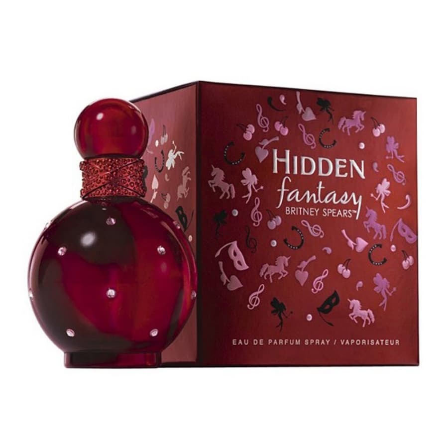 Hidden Fantasy woda perfumowana dla kobiet