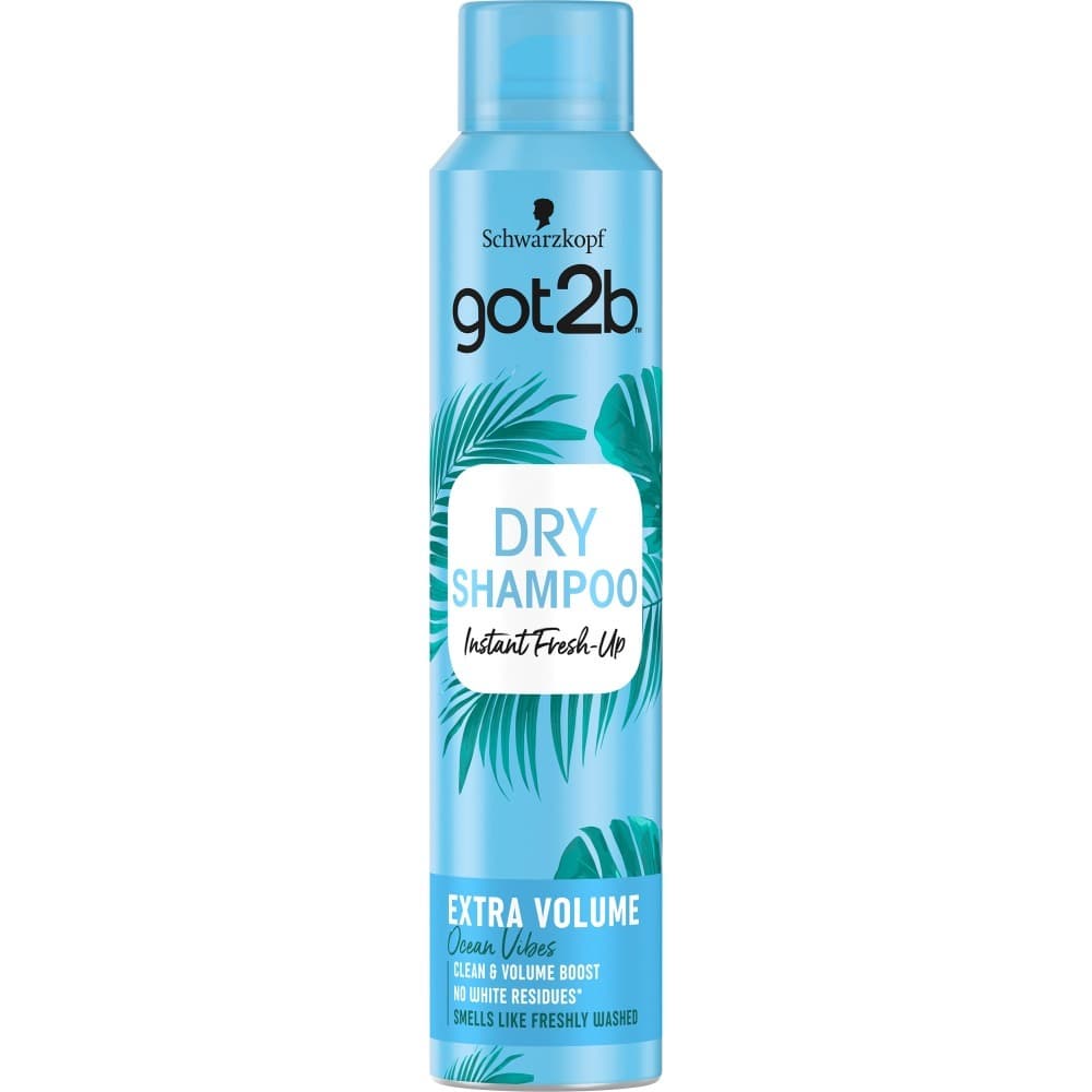Got2B Fresh It Up, suchy szampon do włosów Volume