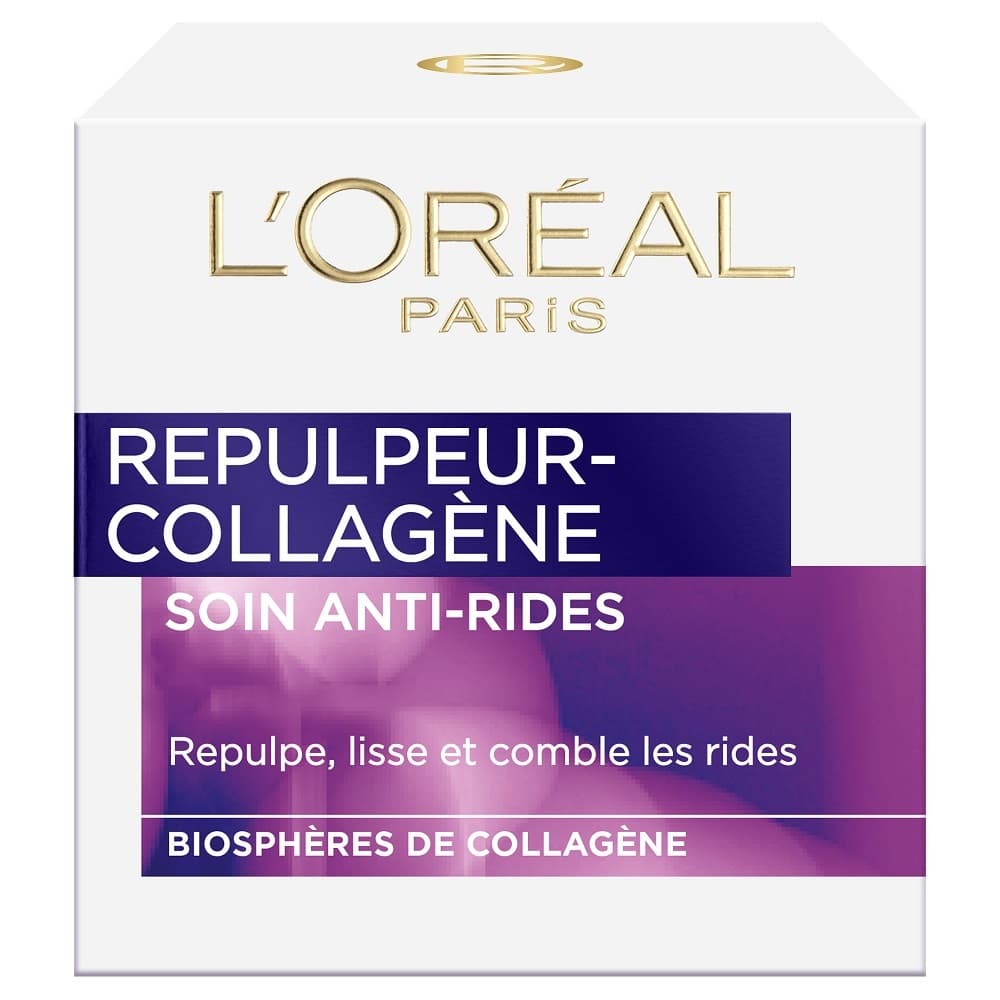 Paris Collagen Expert krem nawilżający Moisture Filler Cream