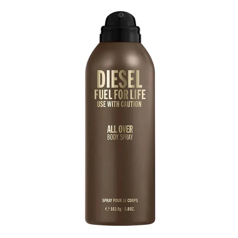 Diesel Fuel For Life dezodorant spray (M)