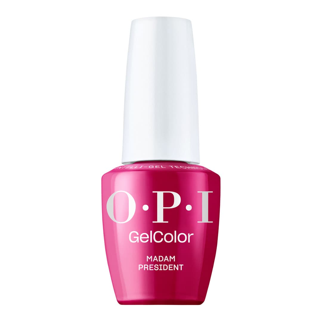 Gel Color Intelli-Gel System, lakier hybrydowy, madam president