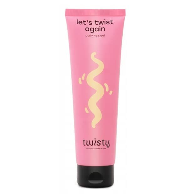 Let's Twist Again żel do stylizacji włosów kręconych