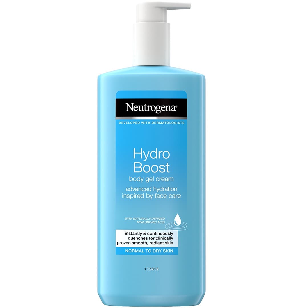 Hydro Boost Body Cream Gel żelowy balsam do ciała