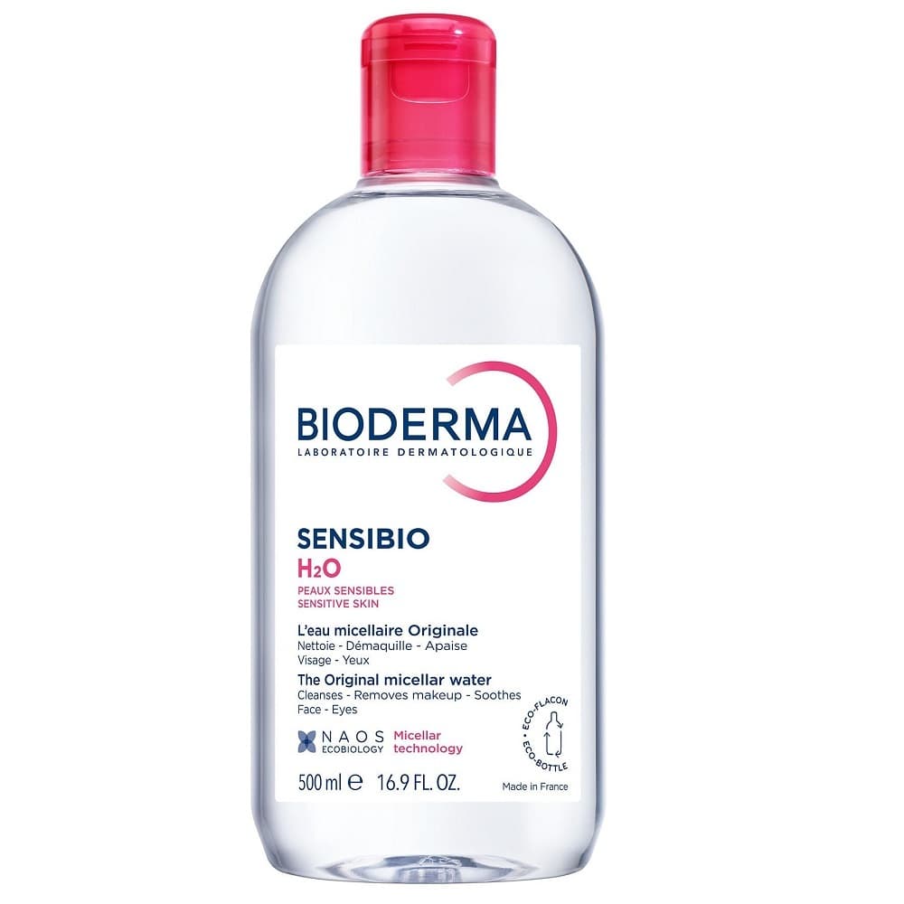 Sensibio H2O woda micelarna