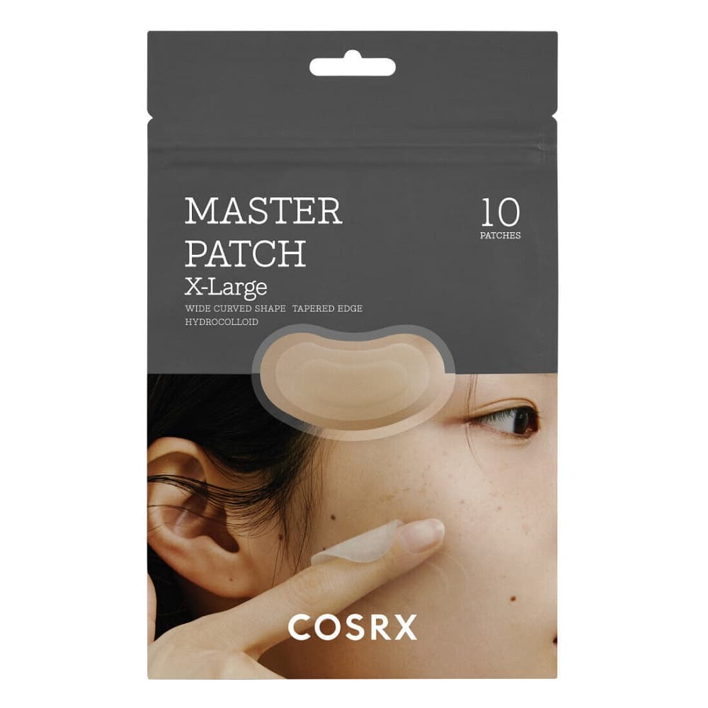 Master Patch Akcesoria do pielęgnacji 1 ct