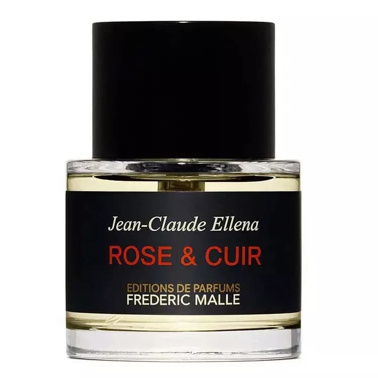 Rose & Cuir woda perfumowana spray (U)
