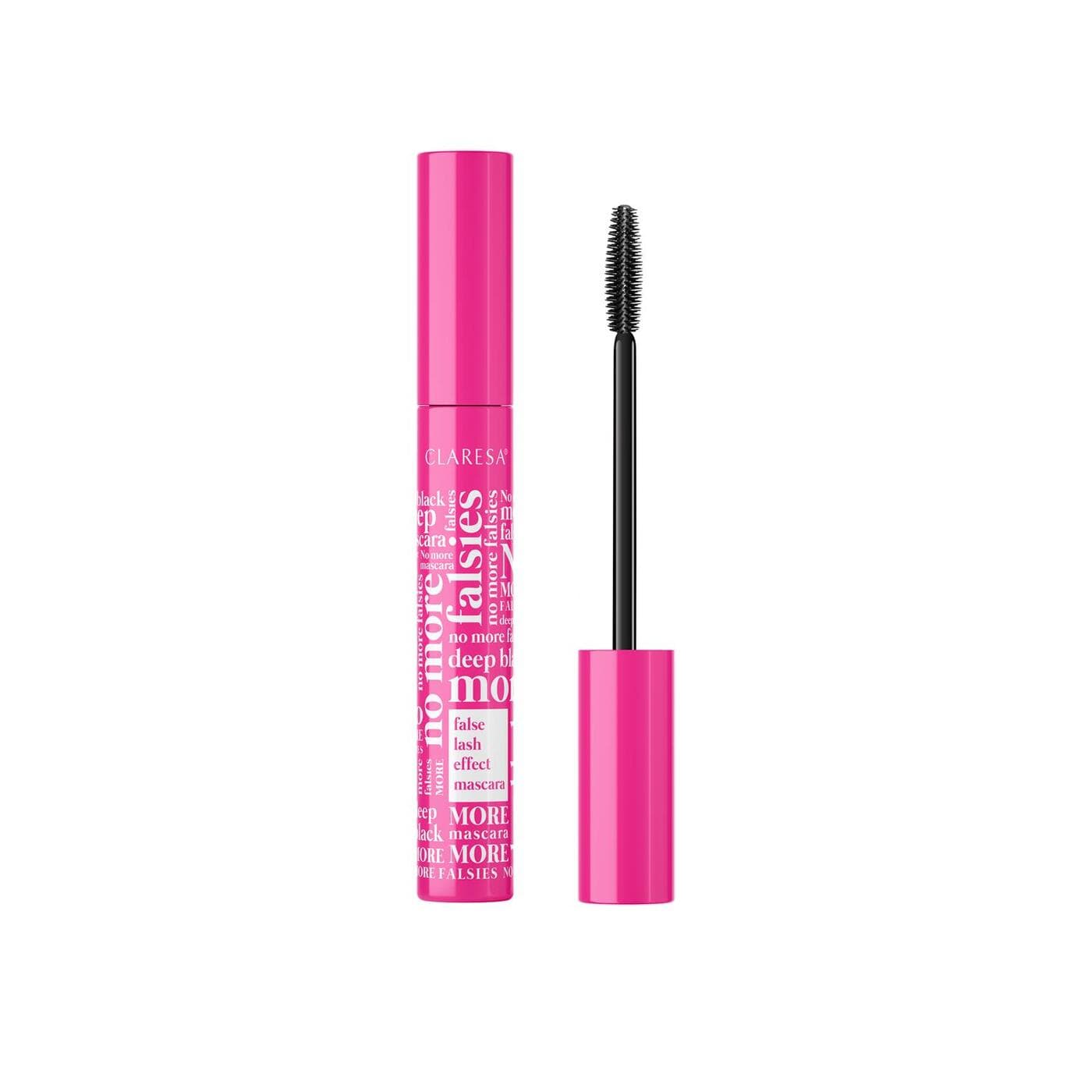 NO MORE FALSIES MASCARA - Pogrubiający tusz do rzęs -