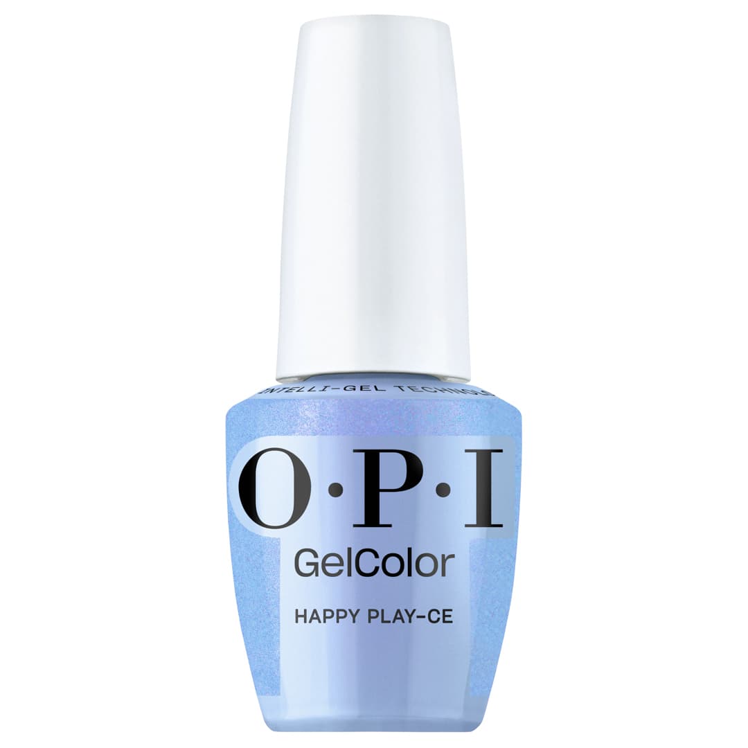 Gel Color Intelli-Gel I'm Dreaming, hybrydowy lakier do paznokci, Happy Play-ce