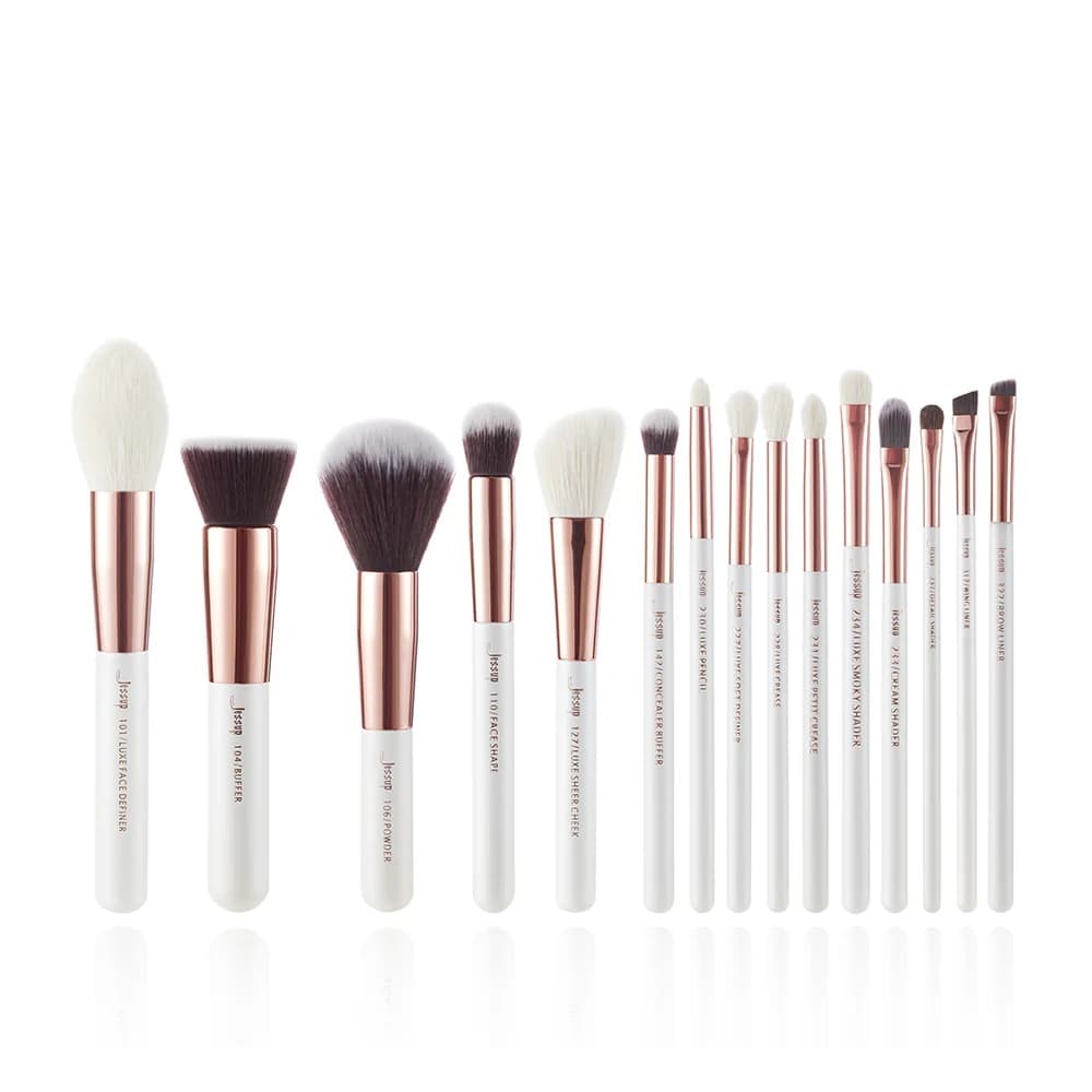 Individual Makeup Brush Set zestaw pędzli do makijażu T220