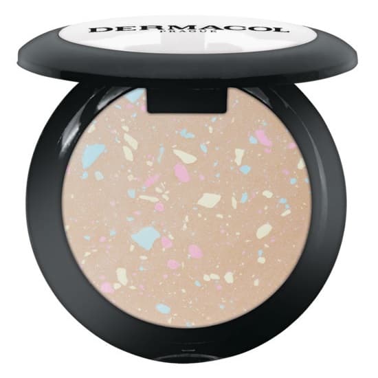 Compact Mosaic kompaktowy puder mineralny odcień 02