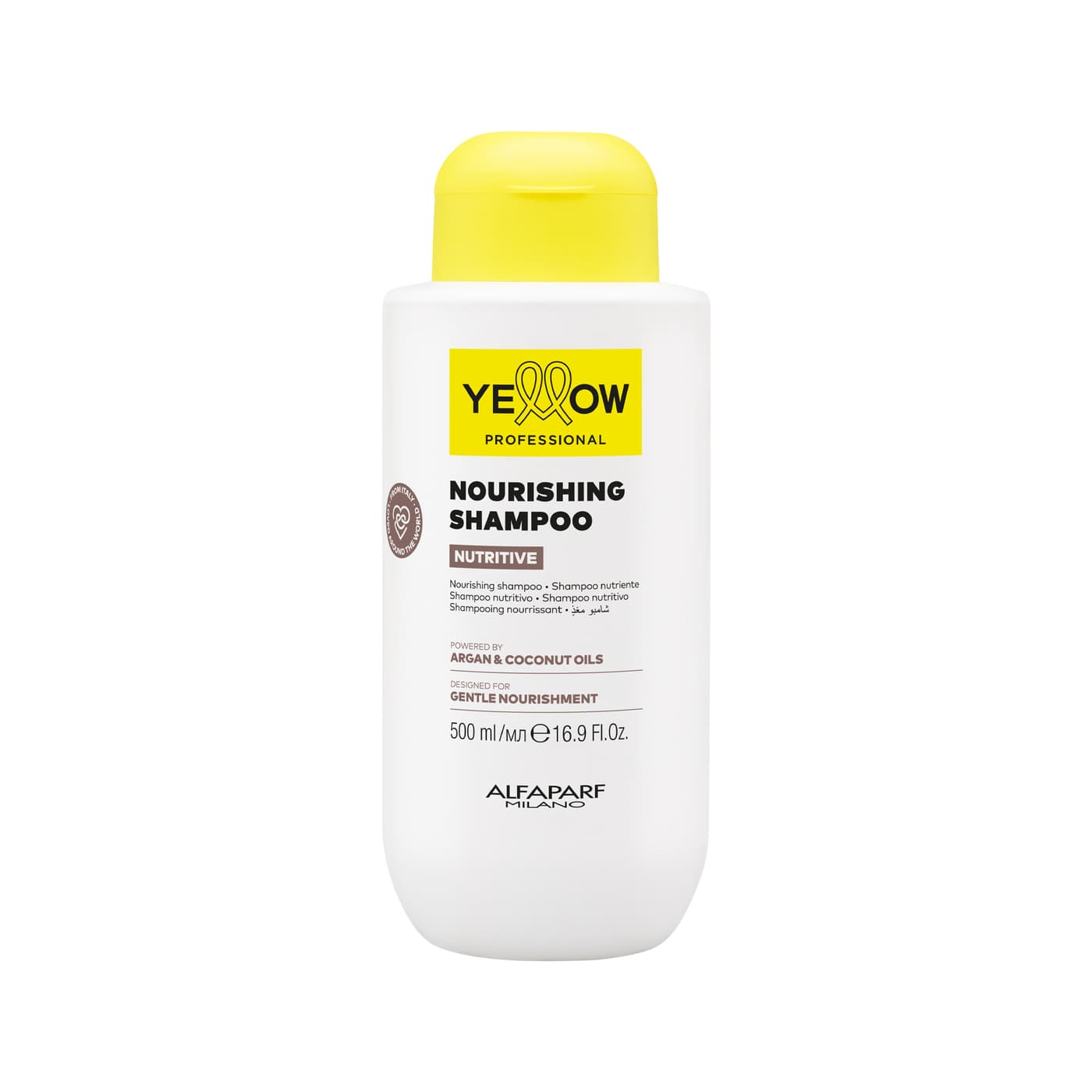 NUTRITIVE NOURISHING SHAMPOO Odżywczy szampon do suchych włosów