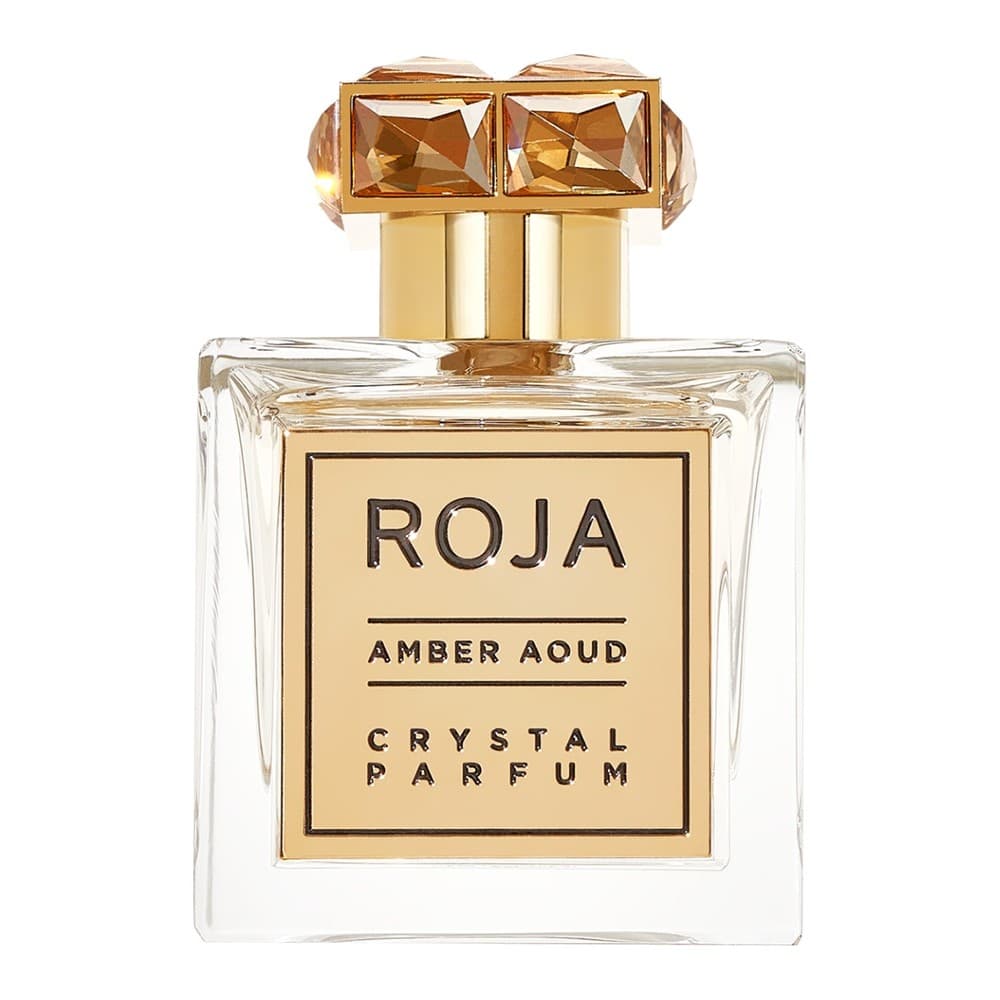 Roja Parfums Amber Aoud Crystal Parfum Perfumy