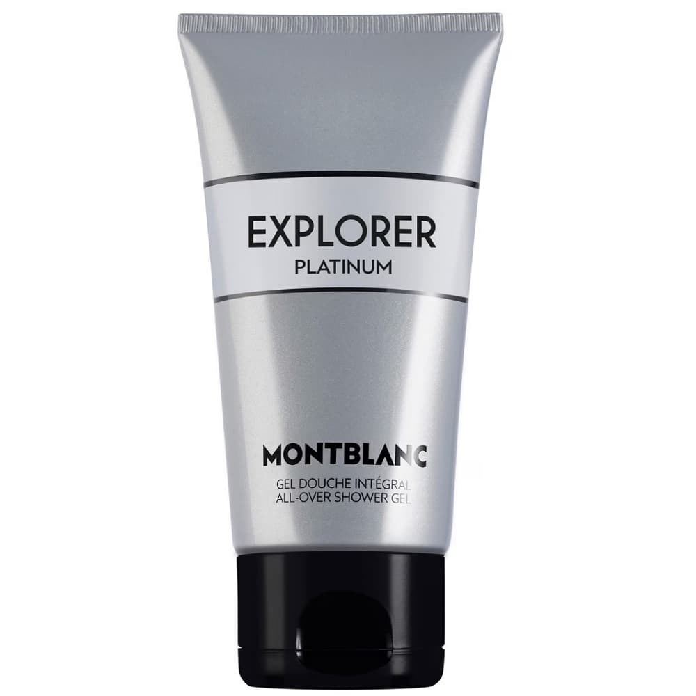 Mont Blanc Explorer Platinum żel pod prysznic