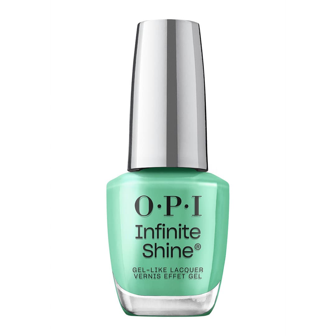 Infinite Shine OPIcons, klasyczny lakier do paznokci, big apple green