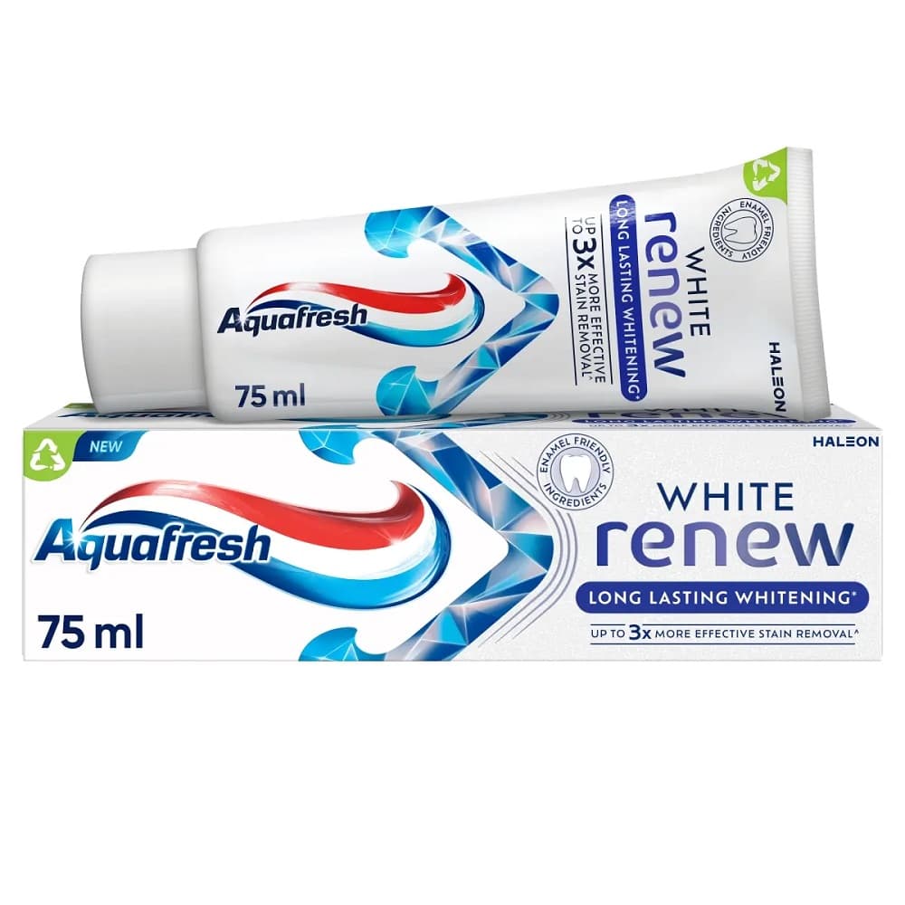 Renew Long Lasting Whitening Pasta do zębów
