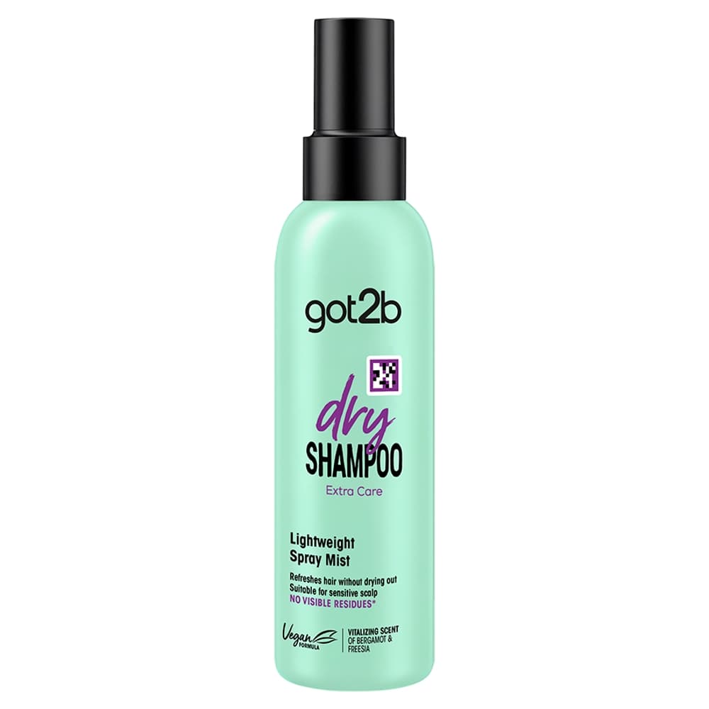 Fresh it Up Extra Care delikatny suchy szampon zapachy Bergamot & Freesia