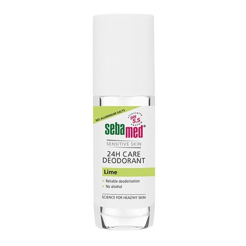 Care Deodorant Roll-On dezodorant dla skóry bardzo wrażliwej Limonka (U)