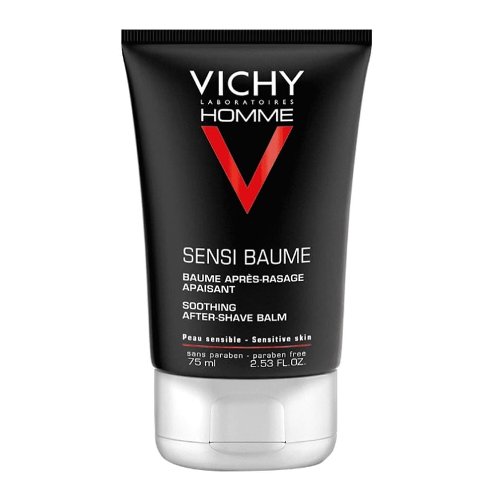 Homme łagodzący balsam po goleniu