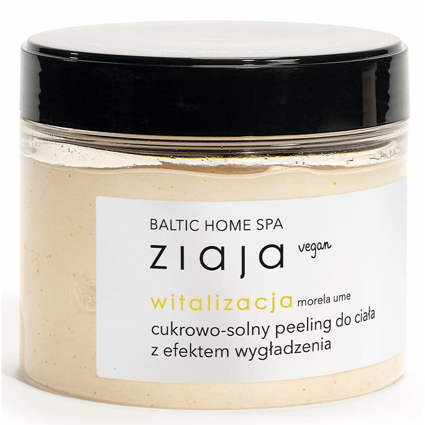 Baltic Home SPA - Witalizacja - Cukrowo-solny peeling do ciała -