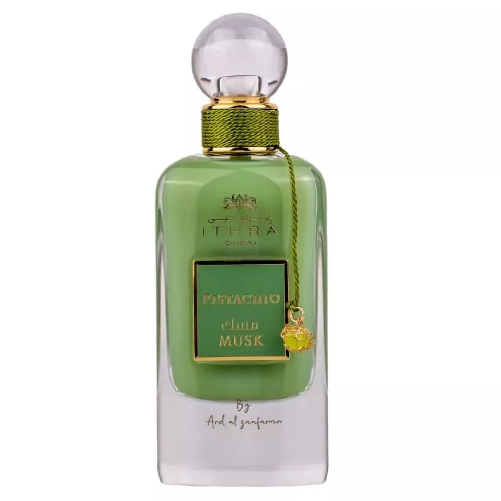 Ithra Dubai Pistachio Musk woda perfumowana spray