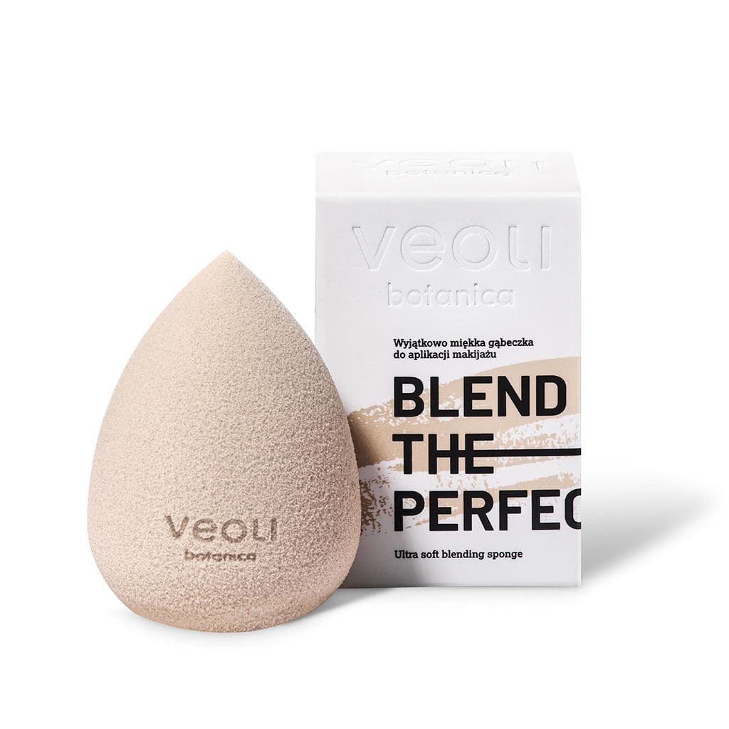 Blend The Perfection Gąbka Do Makijażu Sponge Blending