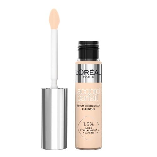 Paris True Match Radiant Serum Concealer rozświetlający korektor pielęgnujący 3R