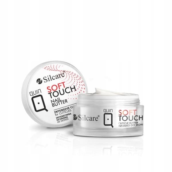 Quin Nail Butter masełko do skórek Soft Touch