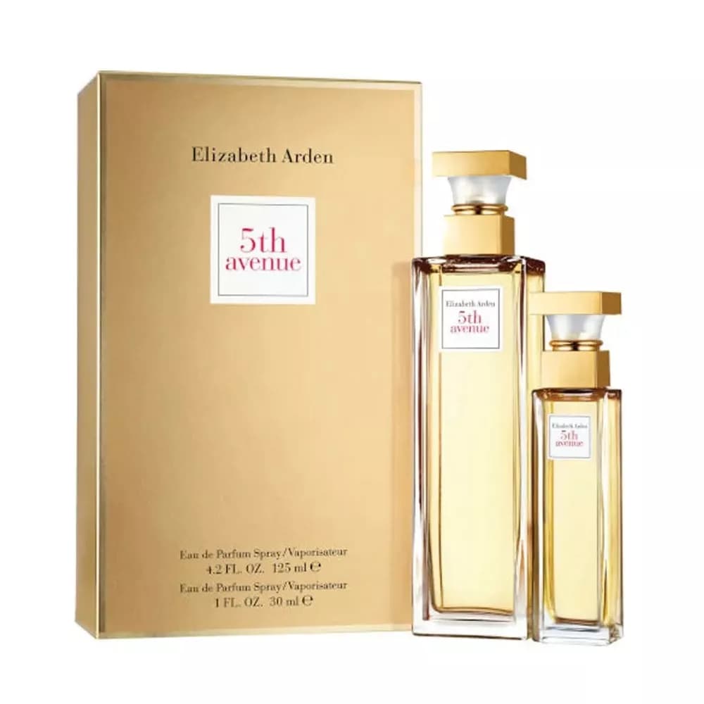 5th Avenue zestaw woda perfumowana spray + woda perfumowana spray (W)