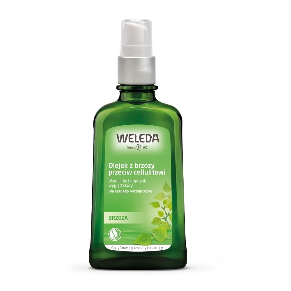 Cellulite Oil Olejki do ciała