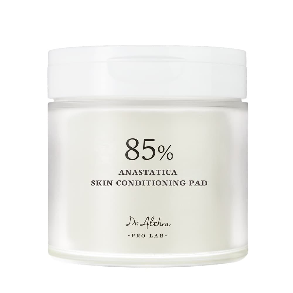 85% Anastatica Skin Conditioning Pad Tonizujące płatki nawilżające z ekstraktem z róży jerychońskiej