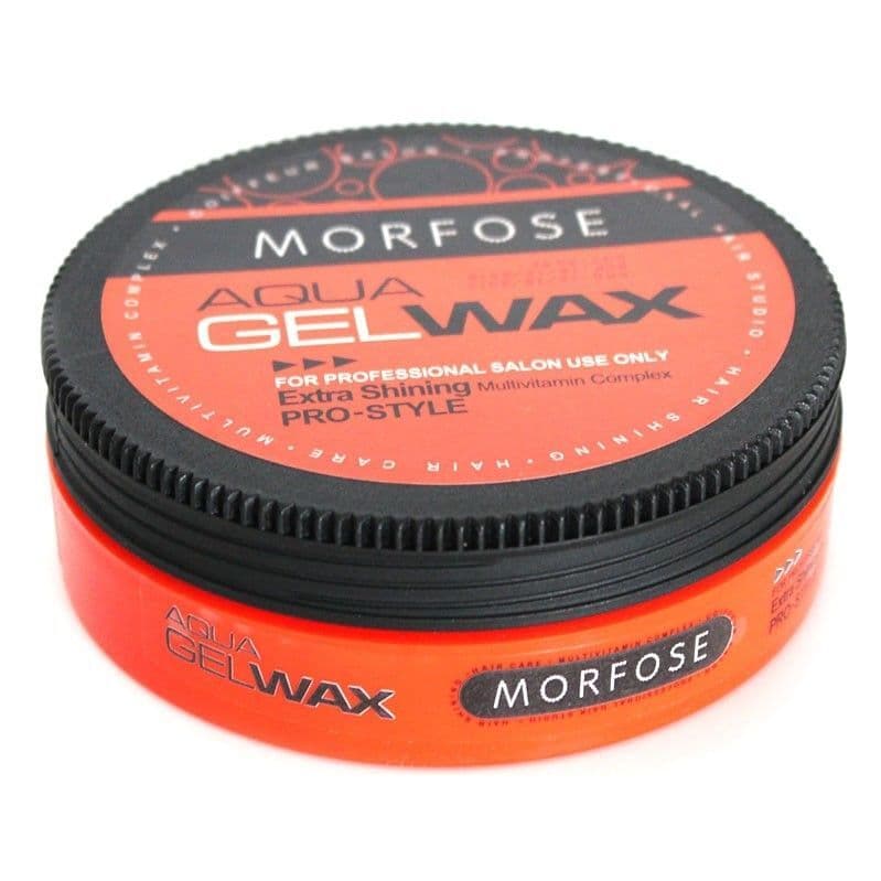 Aqua Hair Gel Wax Extra Shining wosk żelowy do włosów nabłyszczający