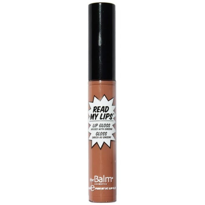 The Balm Read My Lips, błyszczyk do ust,, SNAP!